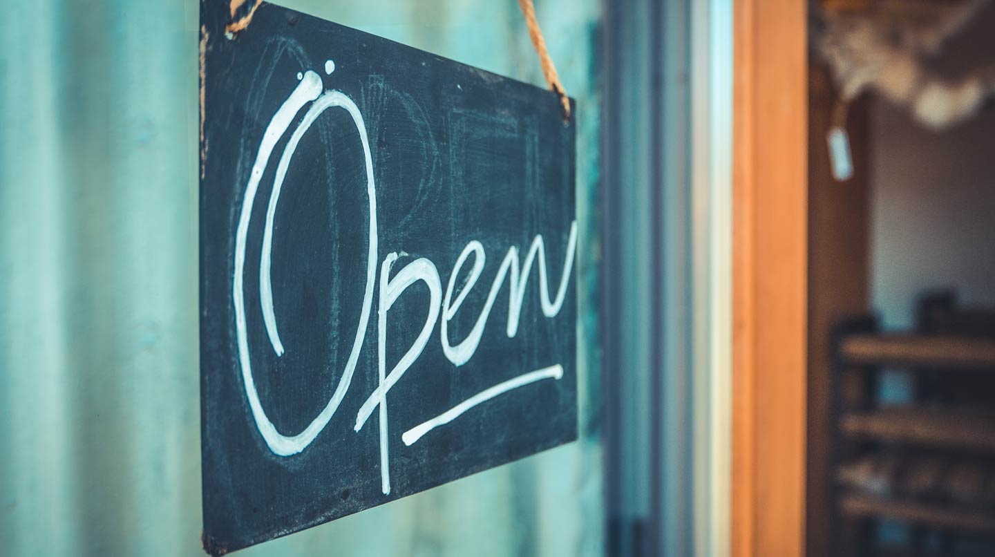 Your Grand Re-opening: Retailer Tips & Resources