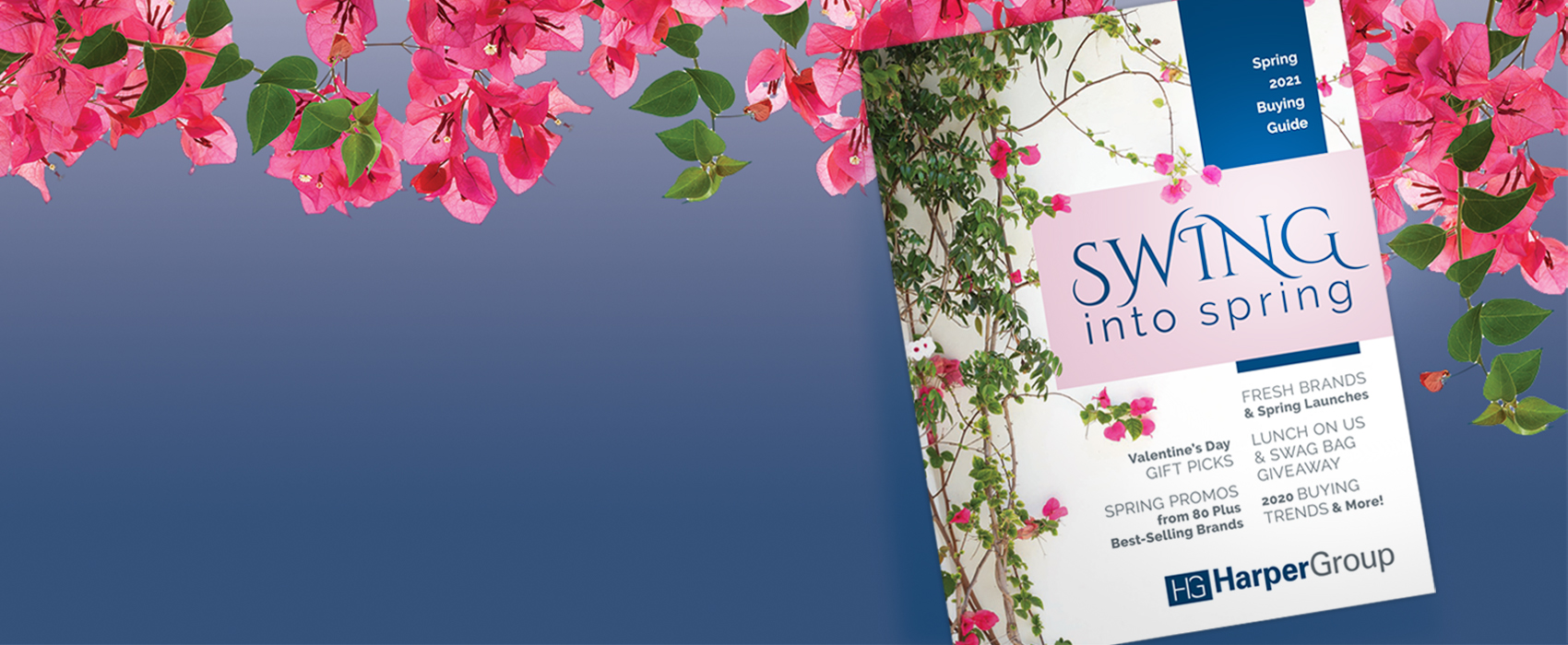 Introducing Harper Group’s Spring 2021 Buying Guide!