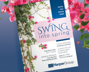 Harper Group Spring 2021 Buying Guide