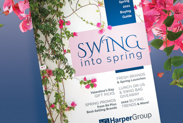 Harper Group Spring 2021 Buying Guide