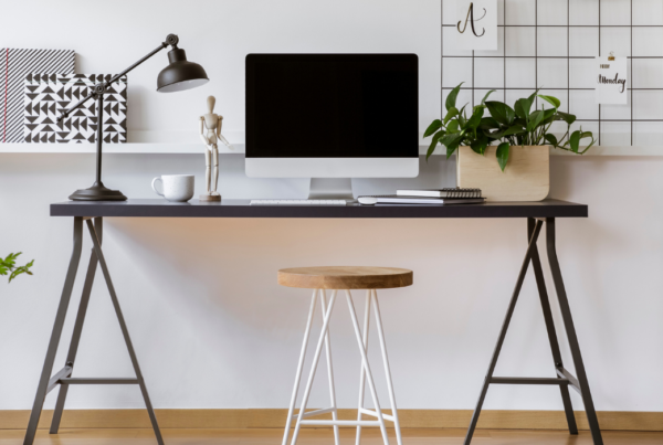 Home Office Trends 2021