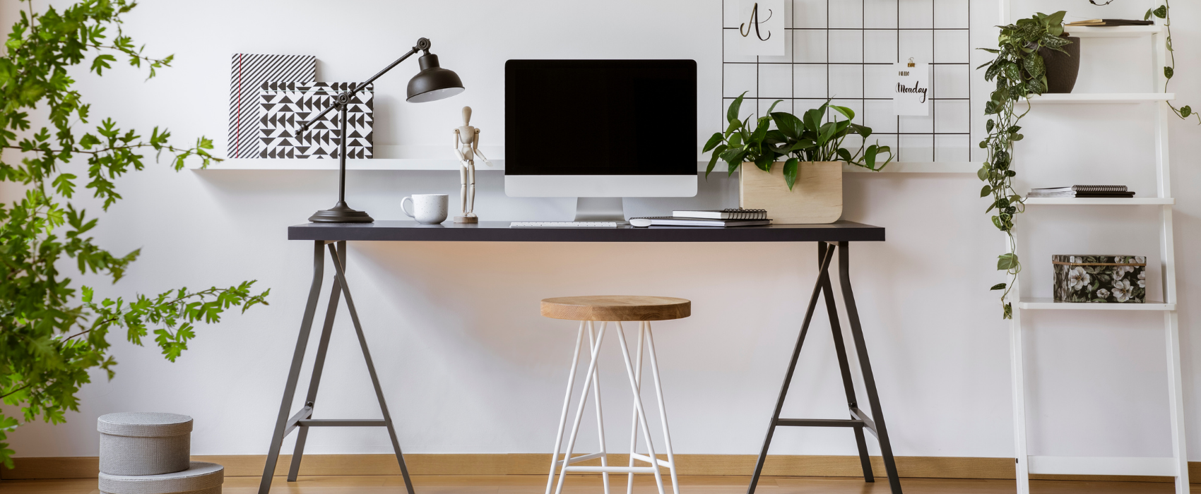 Home Office Trends 2021