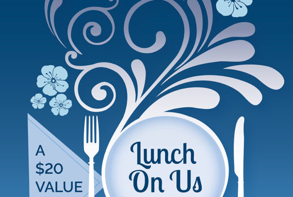 Have Lunch On Us at the Summer Shows!