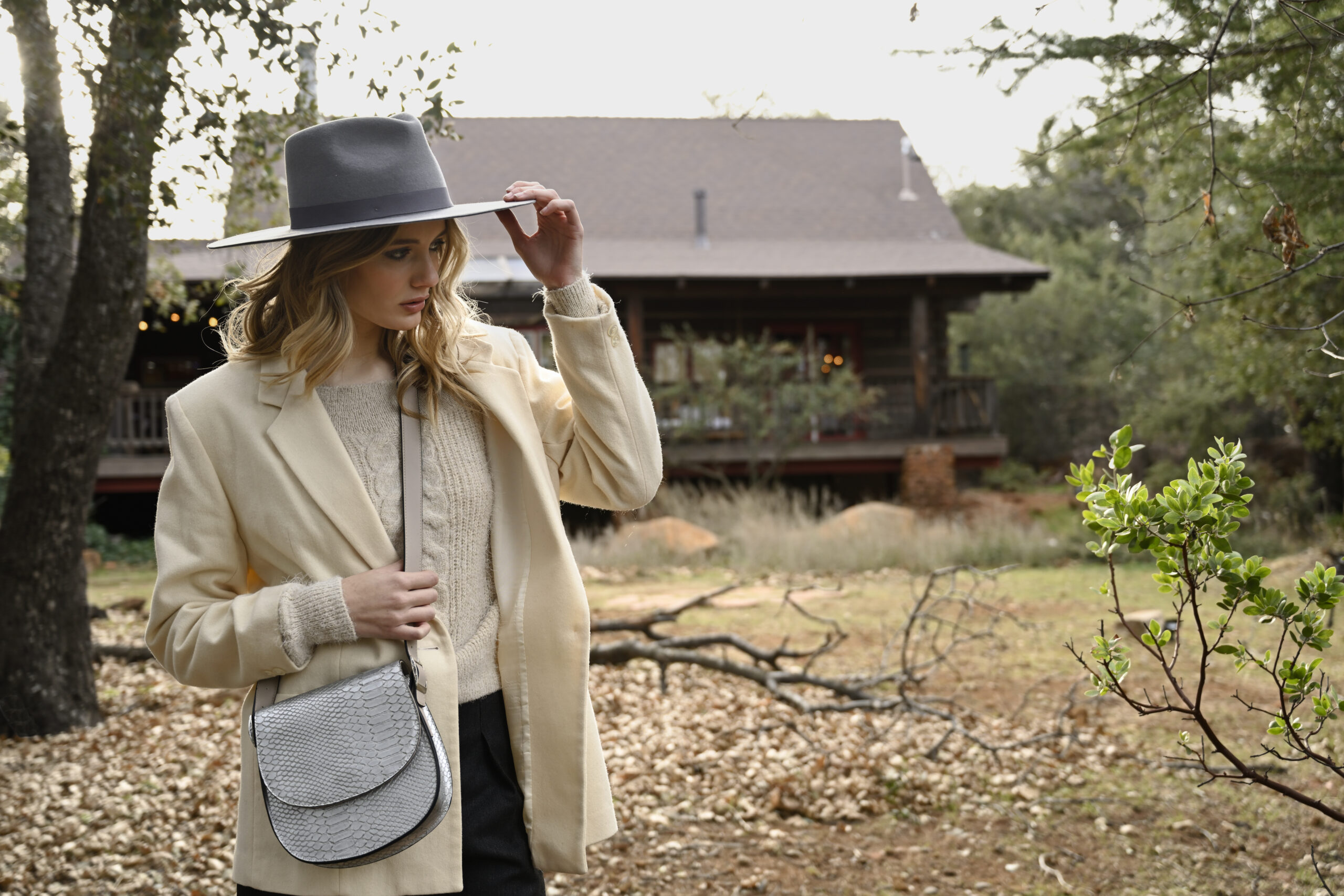 San Diego Hat Wool Felt Fedora