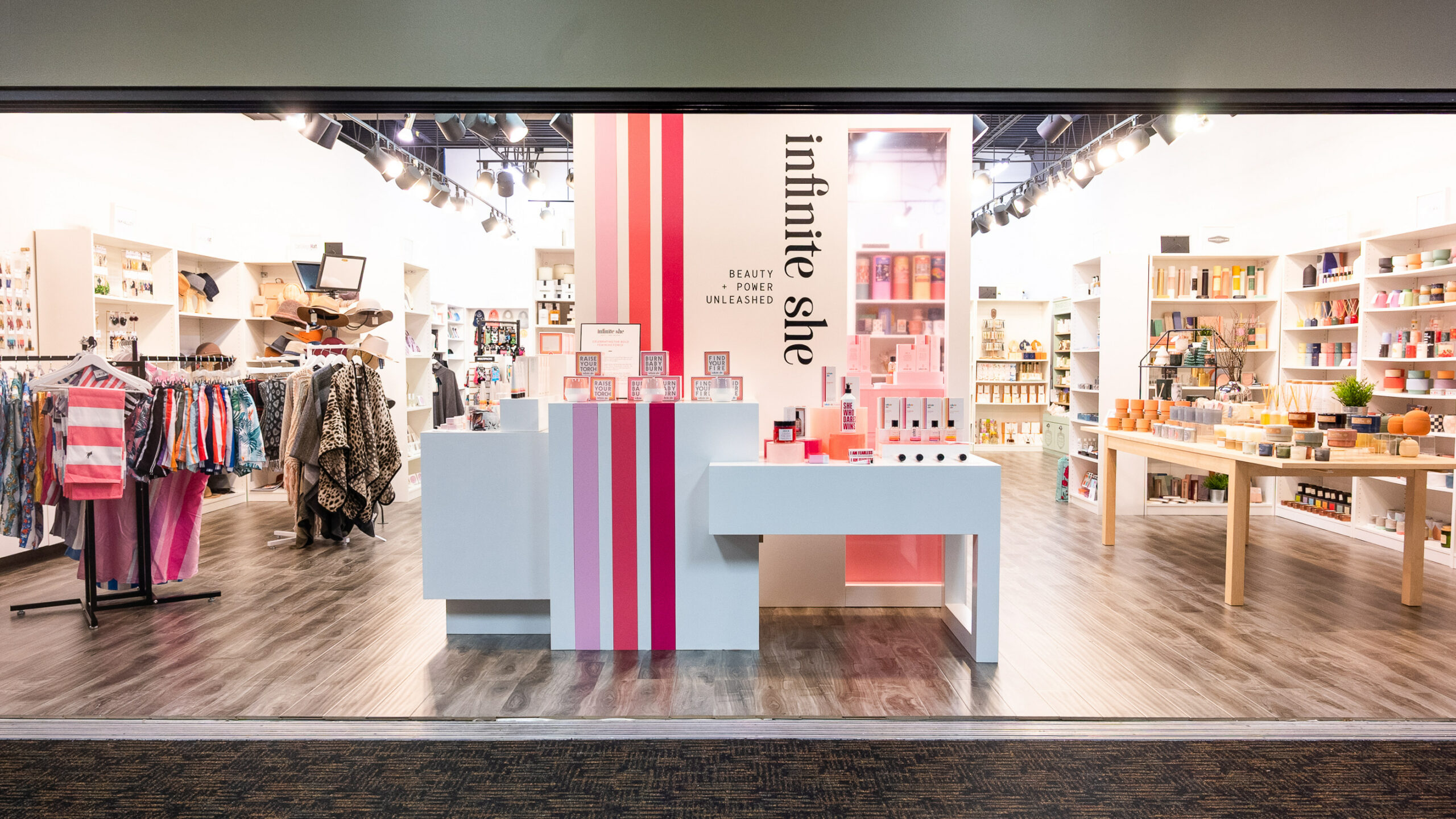 Harper Group's Minneapolis Mart Showroom