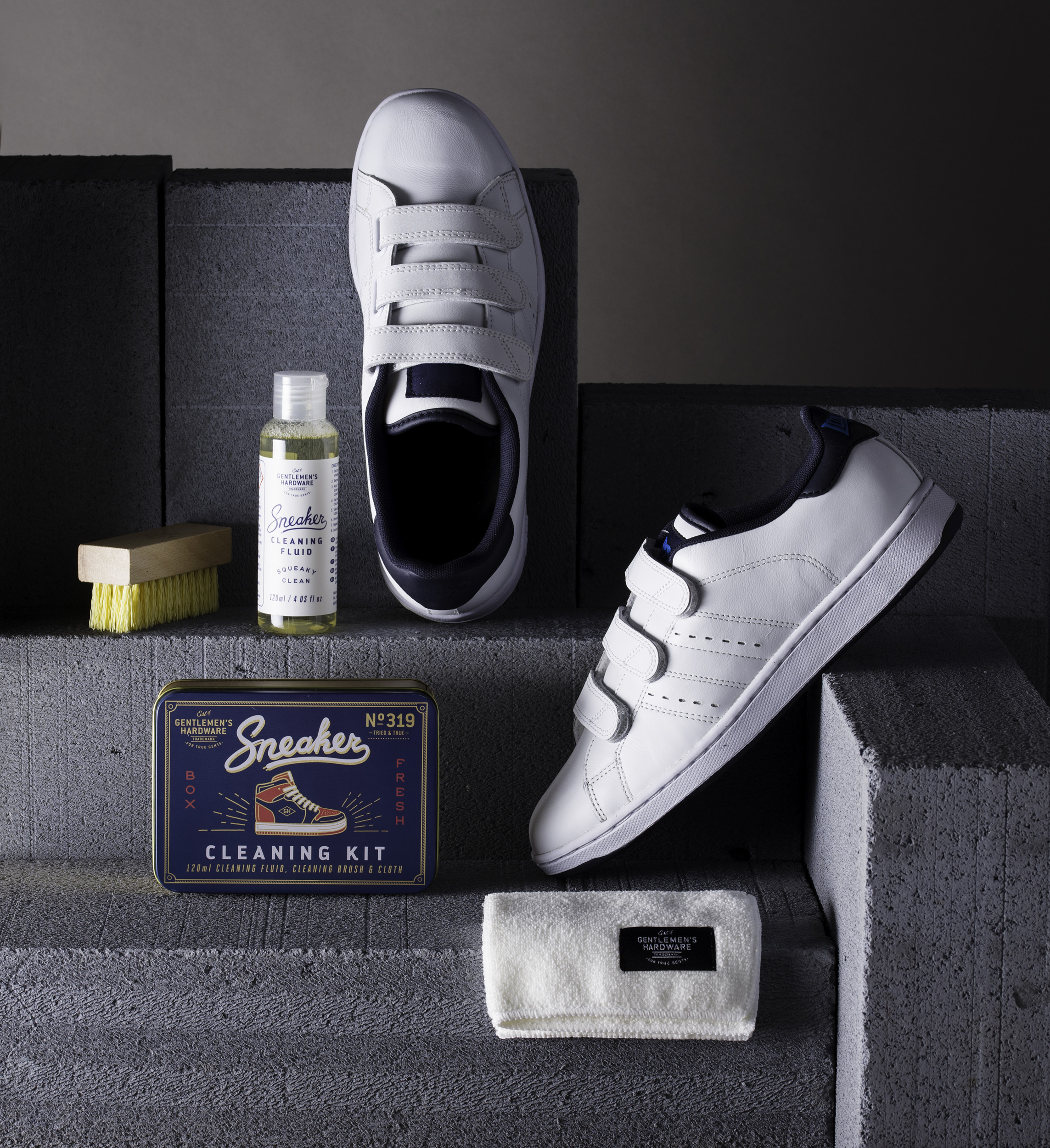 Gentlemens Hardware Sneaker Cleaner