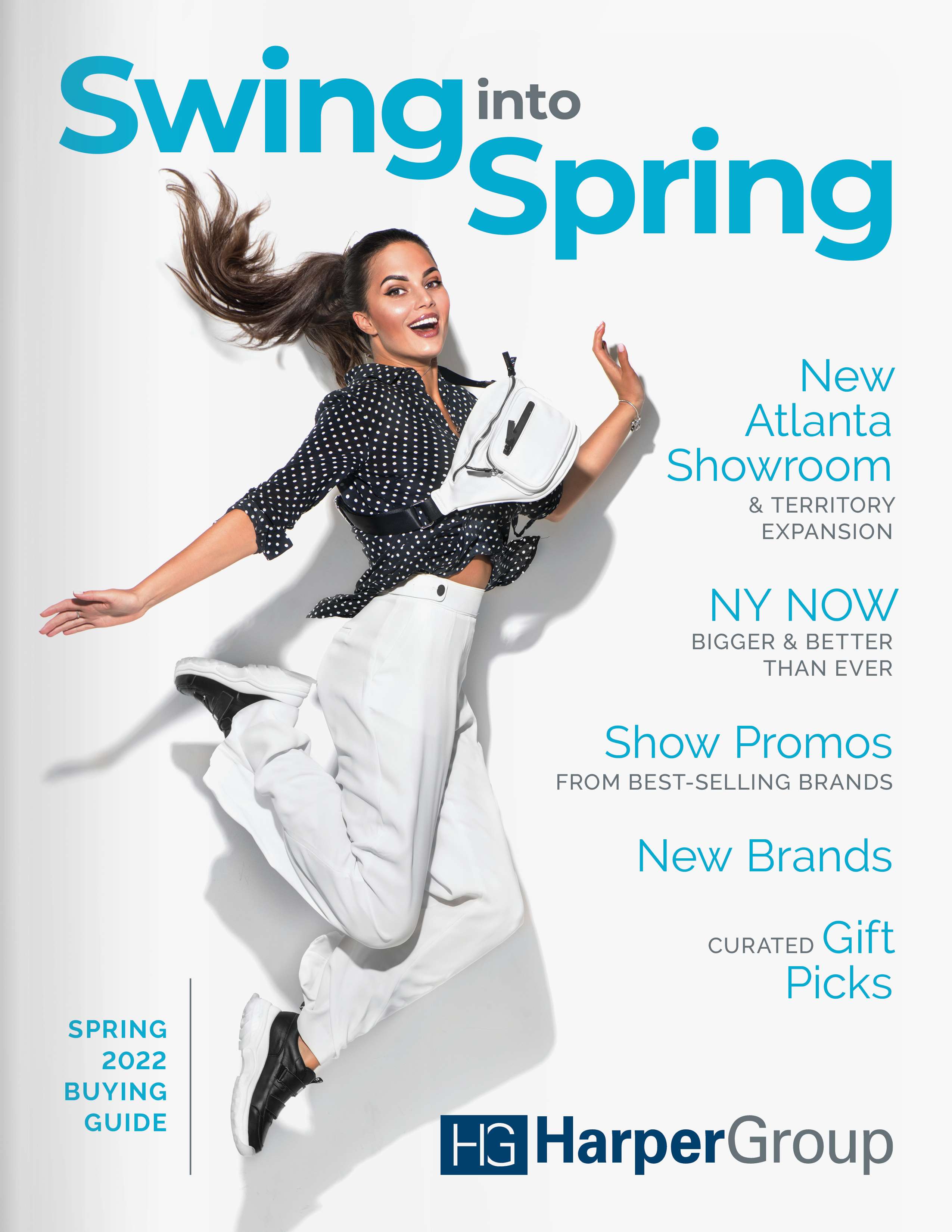 Harper Group Spring 2022 Buying Guide