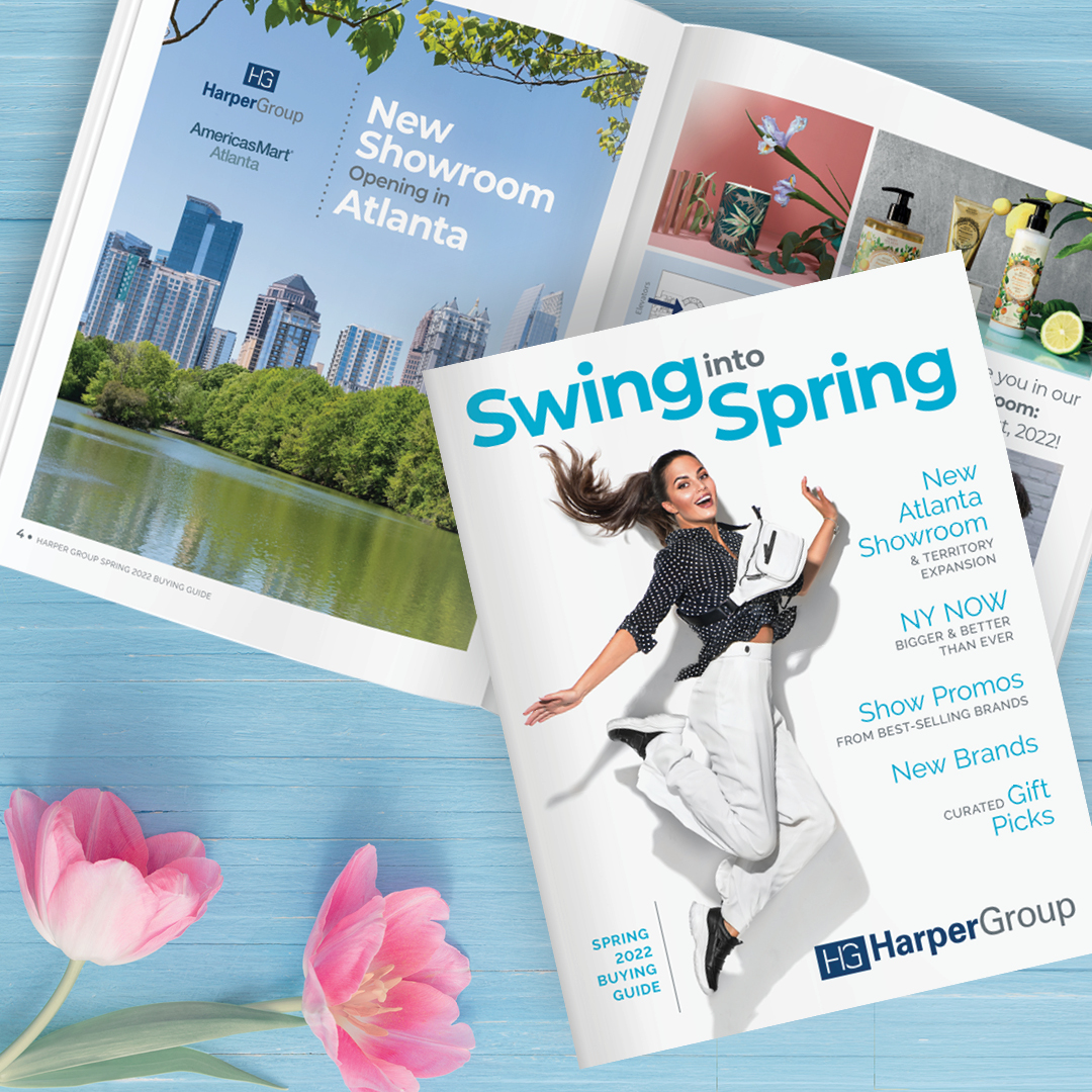 Harper Group Spring 2022 Buying Guide