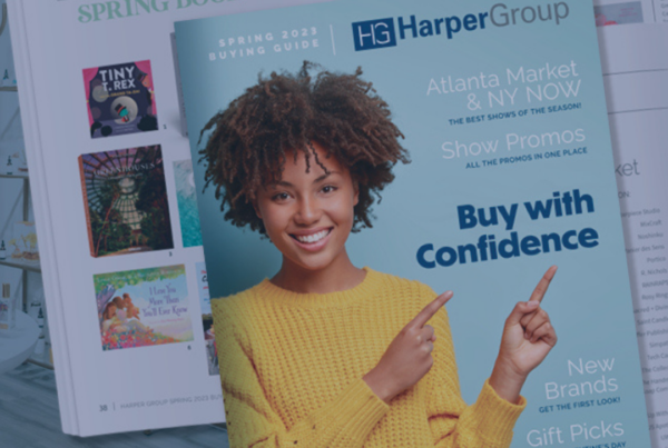 Get the spring 2023 buying guide now!