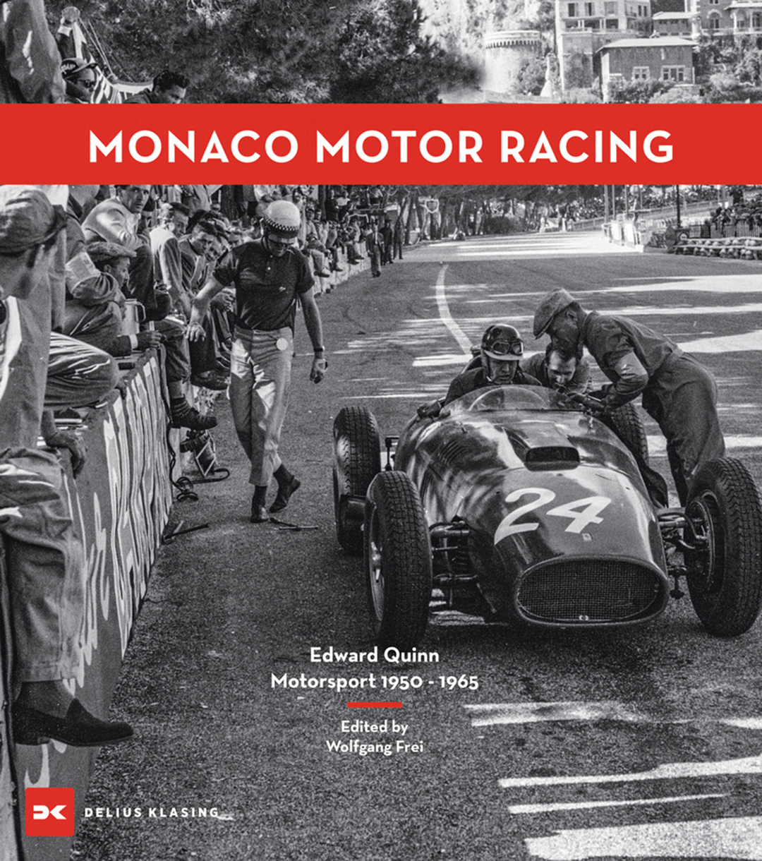 ACC Art Books Monaco Motor Racing