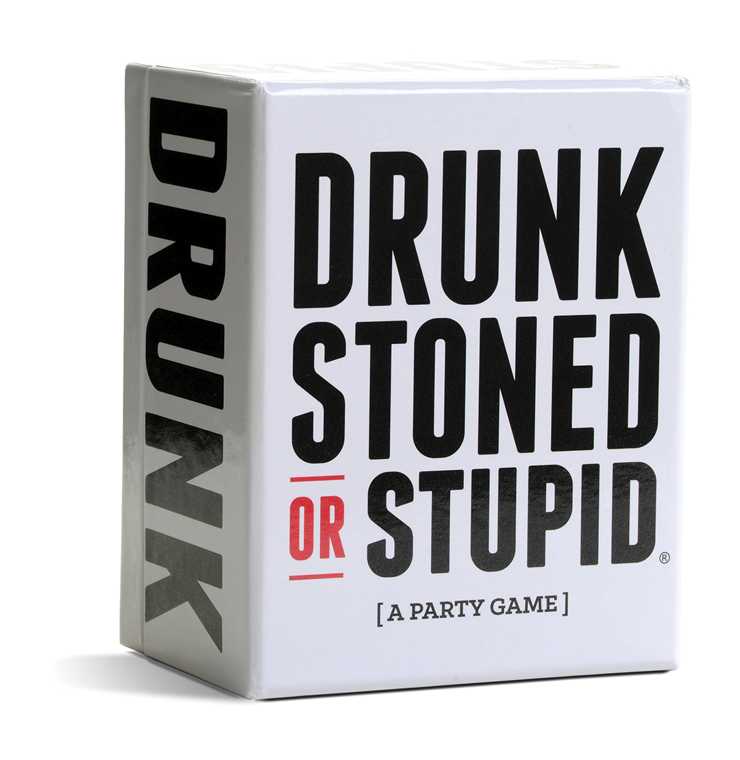 DSS Games Drunk, Stoned or Stupid GAme