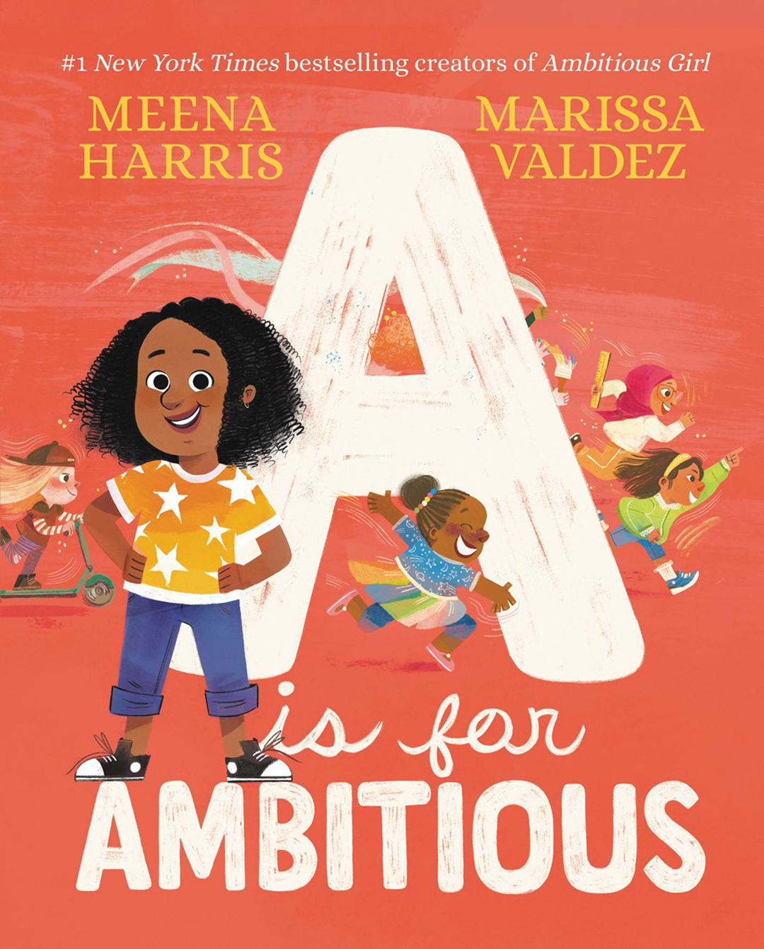 Hachette A is for Ambitious