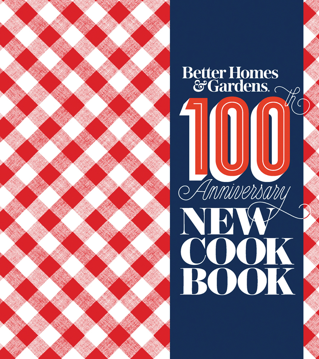 IPG Better Homes and Gardens New Cookbook