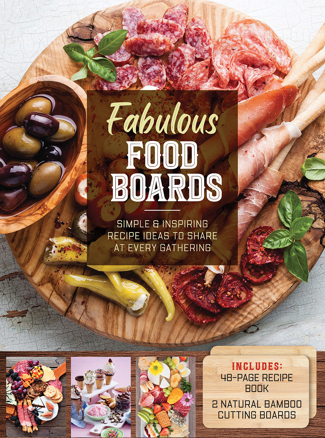 Quarto Fabulous Food Boards