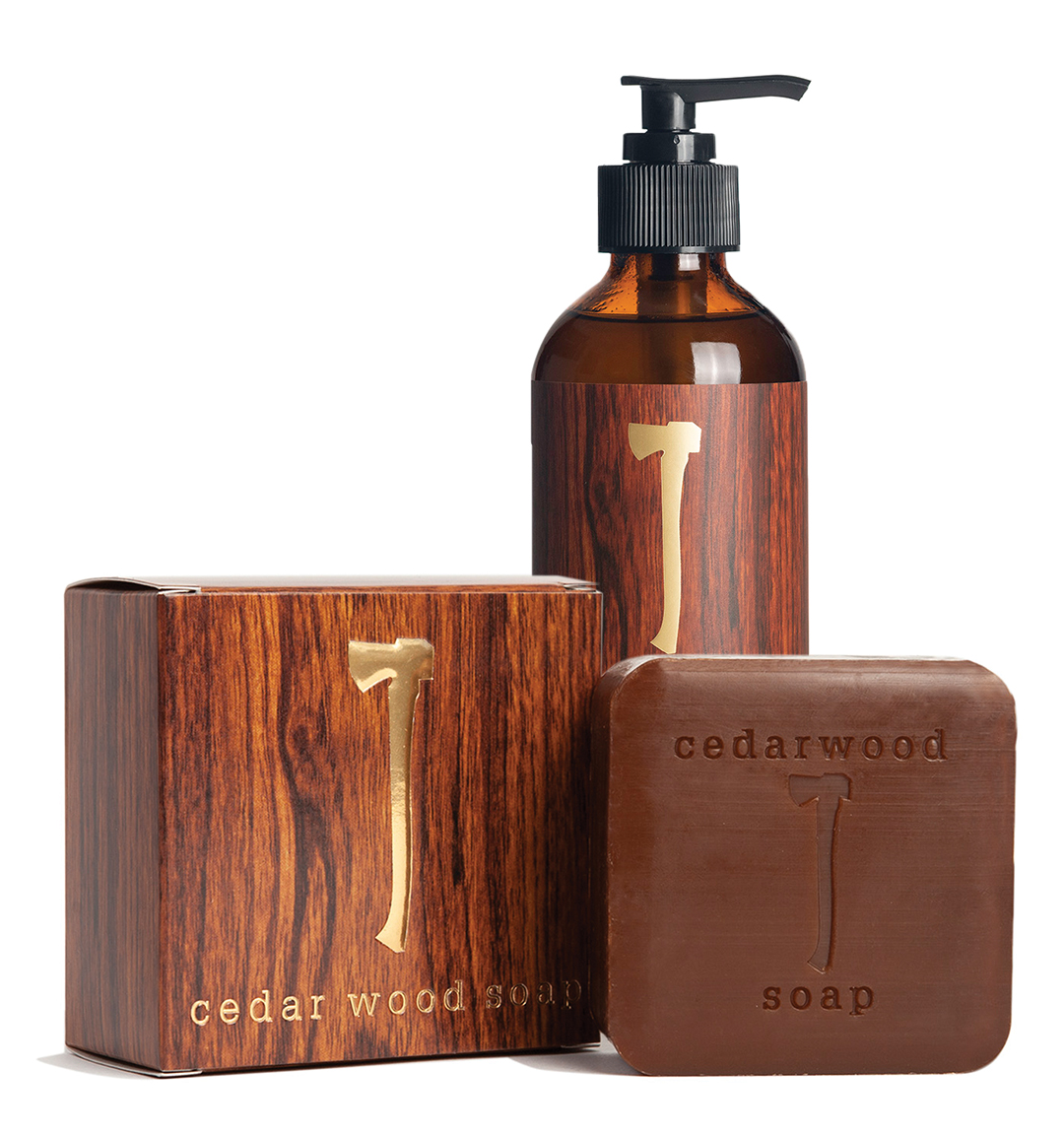 Kalastyle Cedarwood Collection