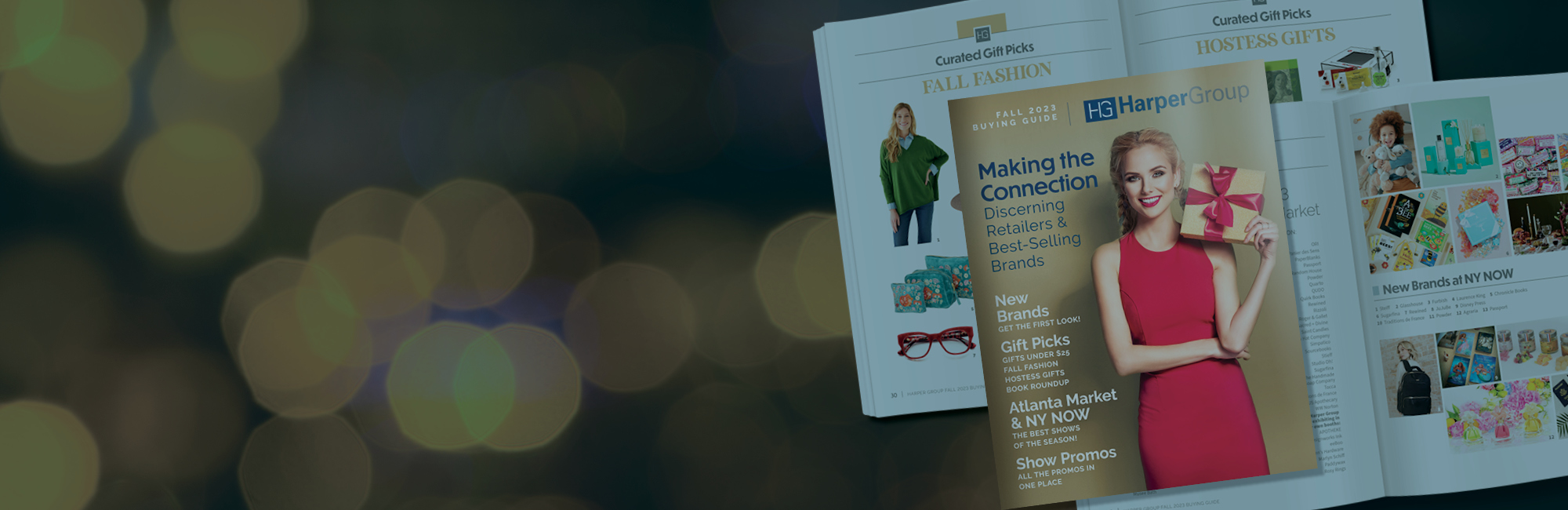 Get the Fall 2023 Buying Guide!