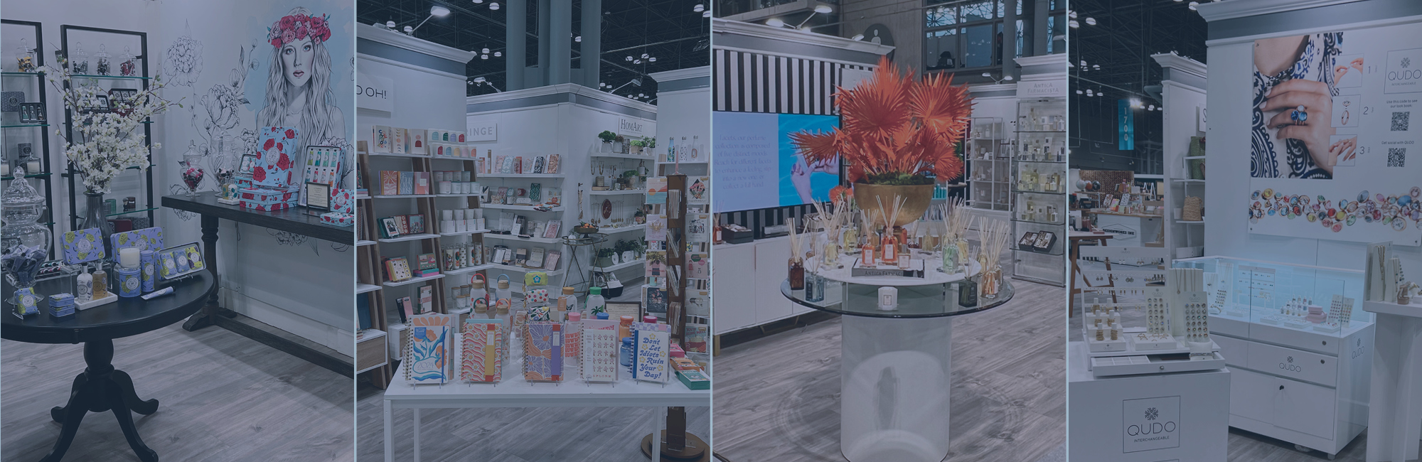 Shop with Us at NY NOW!