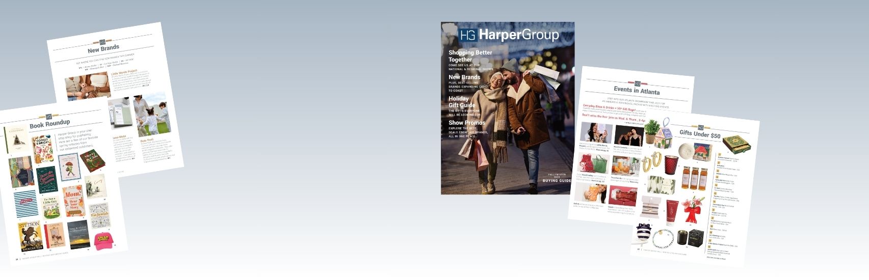 Harper Group’s 2025 Fall/WinterBuying Guide!