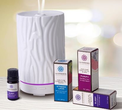 rareESSENCE Aromatherapy