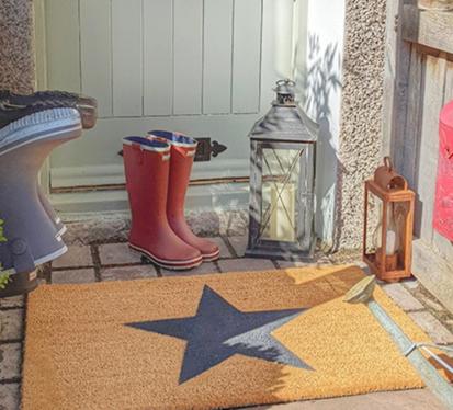 Artsy Doormats