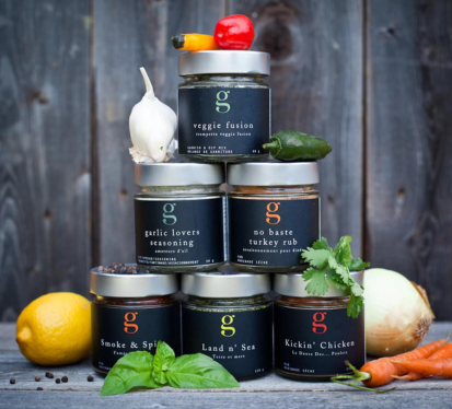Gourmet Inspirations - US