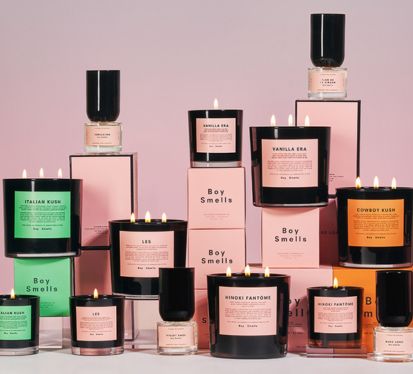 Boy Smells