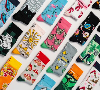 Sexy Socks